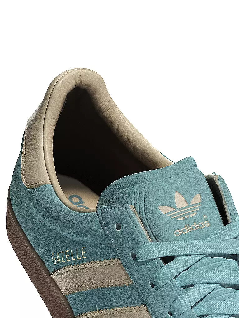 Adidas gazelle hellblau damen online